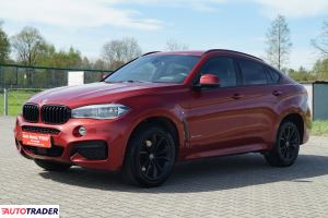 BMW X6 - zobacz ofertę