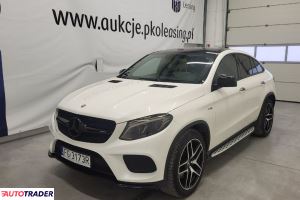 Mercedes GLE - zobacz ofertę