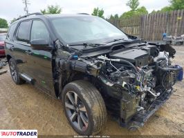 Honda Pilot - zobacz ofertę