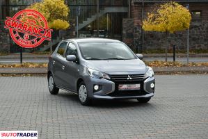 Mitsubishi Space Star - zobacz ofertę