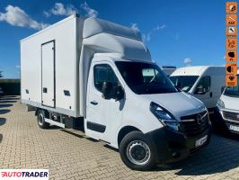 Opel Movano - zobacz ofertę