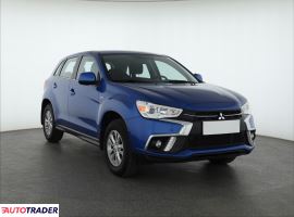 Mitsubishi ASX - zobacz ofertę