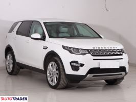 Land Rover Discovery Sport - zobacz ofertę
