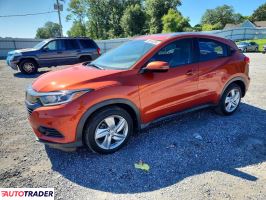 Honda HR-V - zobacz ofertę