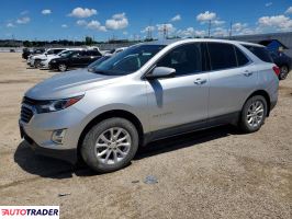Chevrolet Equinox - zobacz ofertę