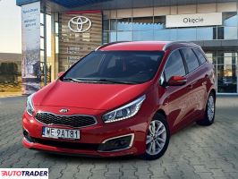 Kia Ceed - zobacz ofertę