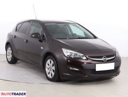 Opel Astra - zobacz ofertę