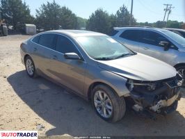 Chevrolet Malibu - zobacz ofertę