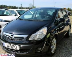 Opel Corsa - zobacz ofertę