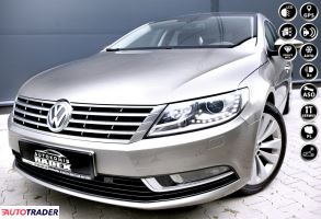 Volkswagen Passat CC - zobacz ofertę