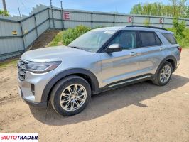 Ford Explorer - zobacz ofertę