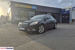 Opel Insignia - zobacz ofertę