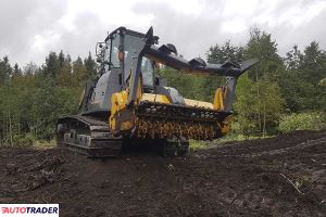 MULCZER Wgłębny,Rekultywator   MERICRUSHER  1,4 -3,5 - zobacz ofertę