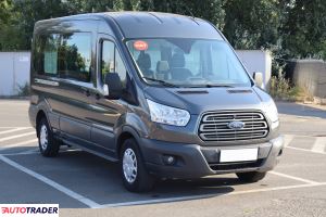 Ford Transit - zobacz ofertę