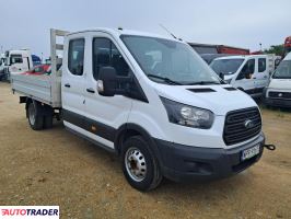 Ford Transit - zobacz ofertę