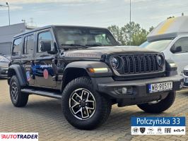 Jeep Wrangler - zobacz ofertę