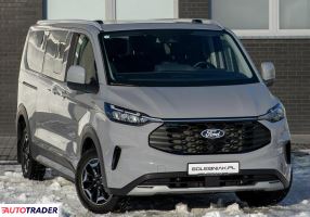Ford Tourneo Custom - zobacz ofertę