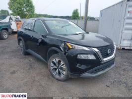 Nissan Rogue - zobacz ofertę