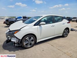 Nissan Leaf - zobacz ofertę