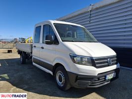 Volkswagen Crafter - zobacz ofertę