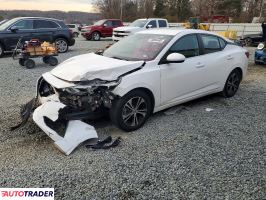 Nissan Sentra - zobacz ofertę