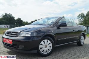 Opel Astra - zobacz ofertę