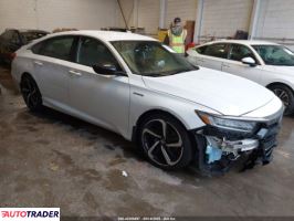 Honda Accord - zobacz ofertę
