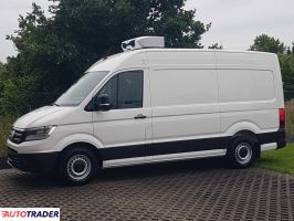 Volkswagen Crafter - zobacz ofertę
