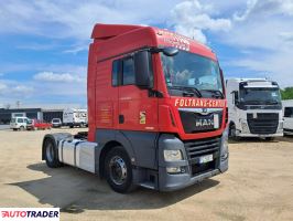 Man Tgx - zobacz ofertę