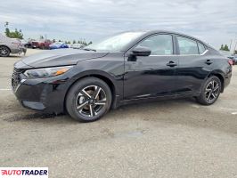 Nissan Sentra - zobacz ofertę