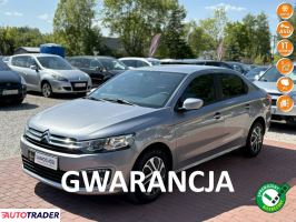 Citroen C-Elysee - zobacz ofertę