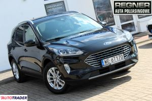 Ford Kuga - zobacz ofertę