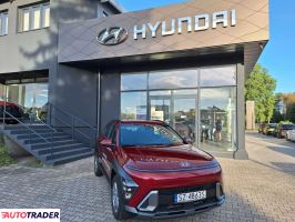 Hyundai Kona - zobacz ofertę