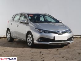 Toyota Auris - zobacz ofertę