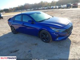 Hyundai Elantra - zobacz ofertę