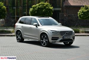 Volvo XC90 - zobacz ofertę