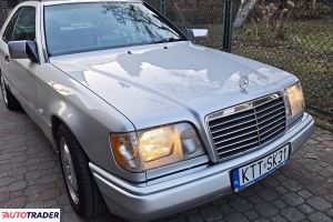 Mercedes E-klasa - zobacz ofertę
