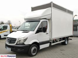 Mercedes Sprinter - zobacz ofertę