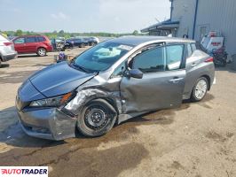 Nissan Leaf - zobacz ofertę