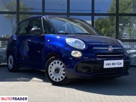 Fiat 500 L - zobacz ofertę