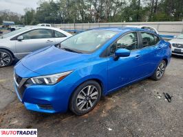 Nissan Versa - zobacz ofertę