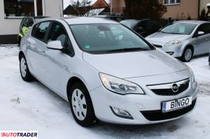 Opel Astra - zobacz ofertę