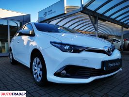 Toyota Auris - zobacz ofertę