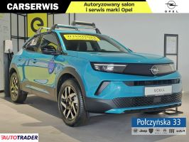 Opel Mokka - zobacz ofertę