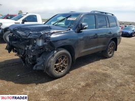 Toyota Land Cruiser - zobacz ofertę