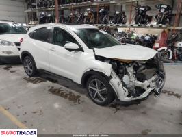 Honda HR-V - zobacz ofertę