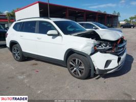 Volkswagen Atlas - zobacz ofertę