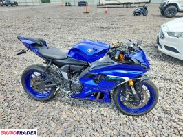 Yamaha YZF - zobacz ofertę