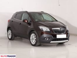 Opel Mokka - zobacz ofertę