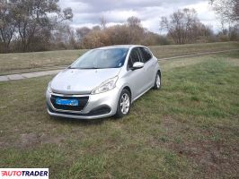 Peugeot 208 - zobacz ofertę